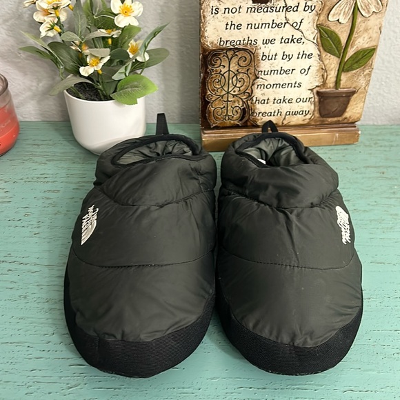 The North Face Slippers SZ LG Mens - Picture 1 of 5